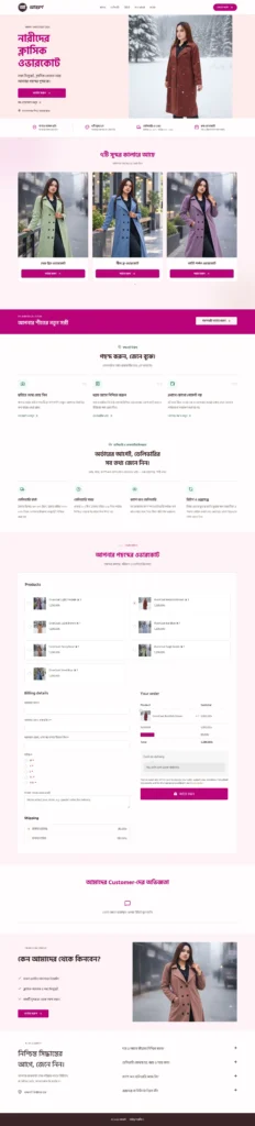 Ladies Winter Wear